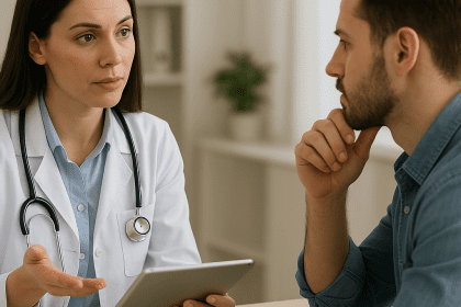 Najczęstsze pytania pacjentów a treści SEO