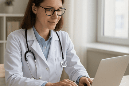 Blog kliniki jako narzędzie budowania zaufania