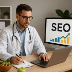 SEO dla dietetyków klinicznych