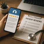 Rola opinii pacjentów w pozycjonowaniu lokalnym