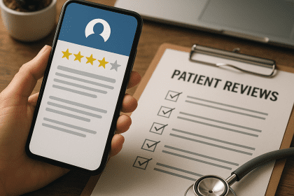 Rola opinii pacjentów w pozycjonowaniu lokalnym