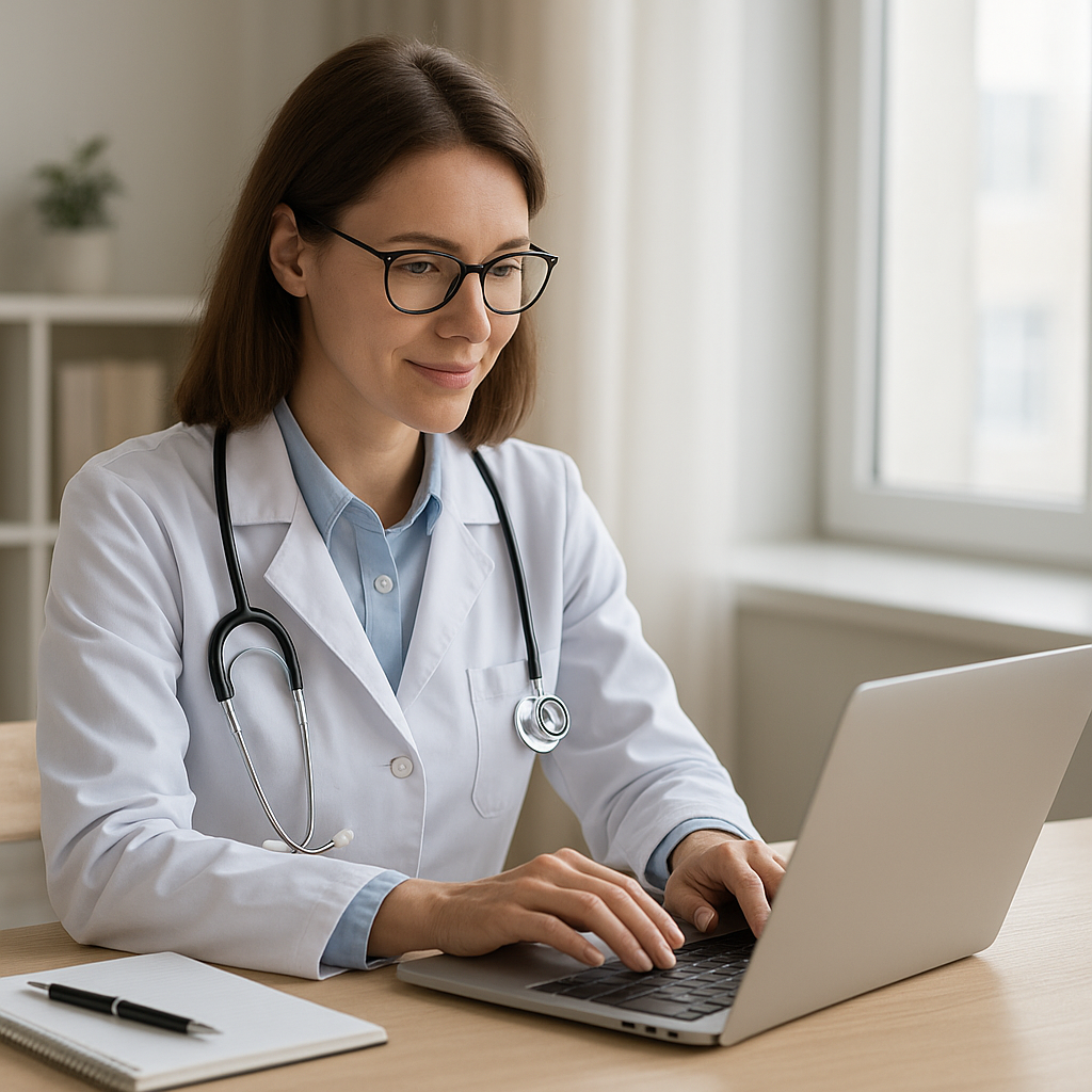 Blog kliniki jako narzędzie budowania zaufania