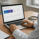 Jak wykorzystywać dane z Google Search Console w branży medycznej