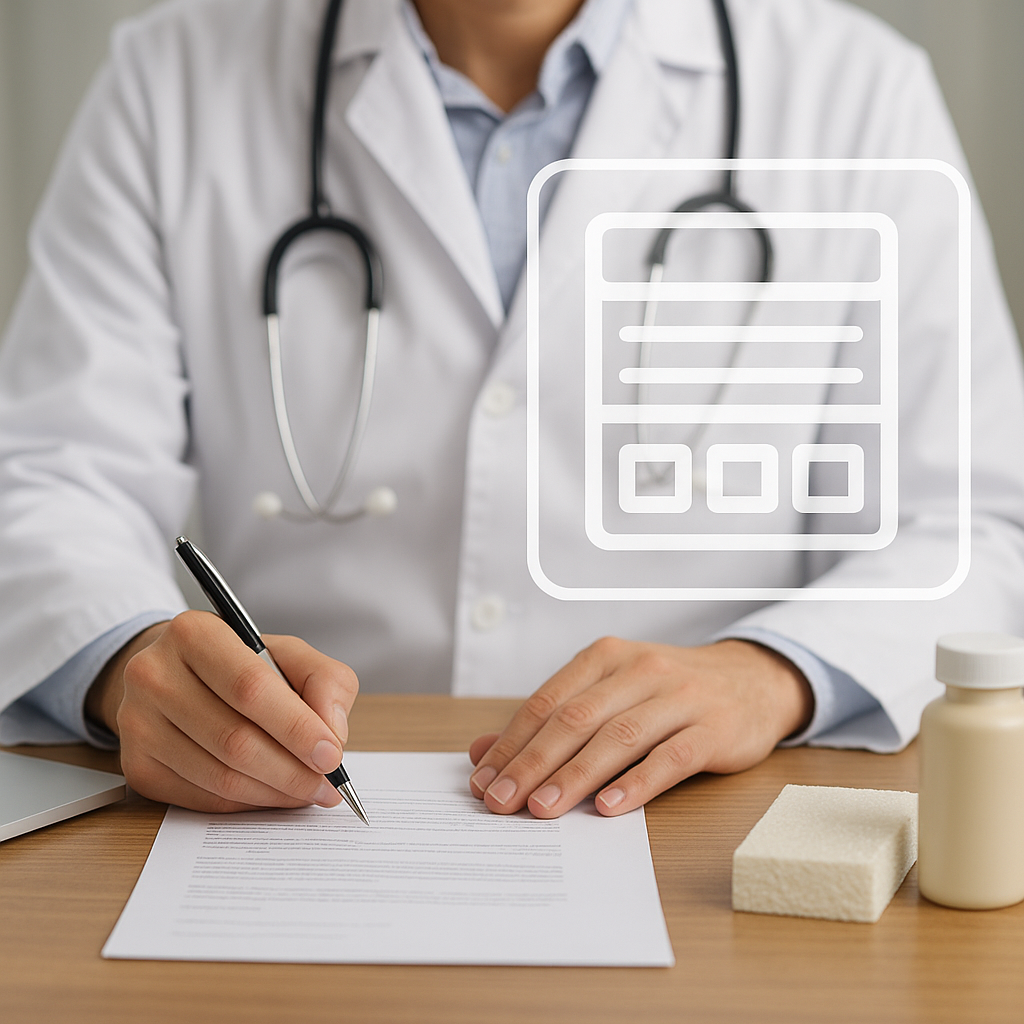 Jak stosować dane strukturalne w opisach zabiegów