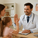 Pozycjonowanie gabinetów pediatrycznych