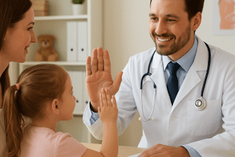 Pozycjonowanie gabinetów pediatrycznych