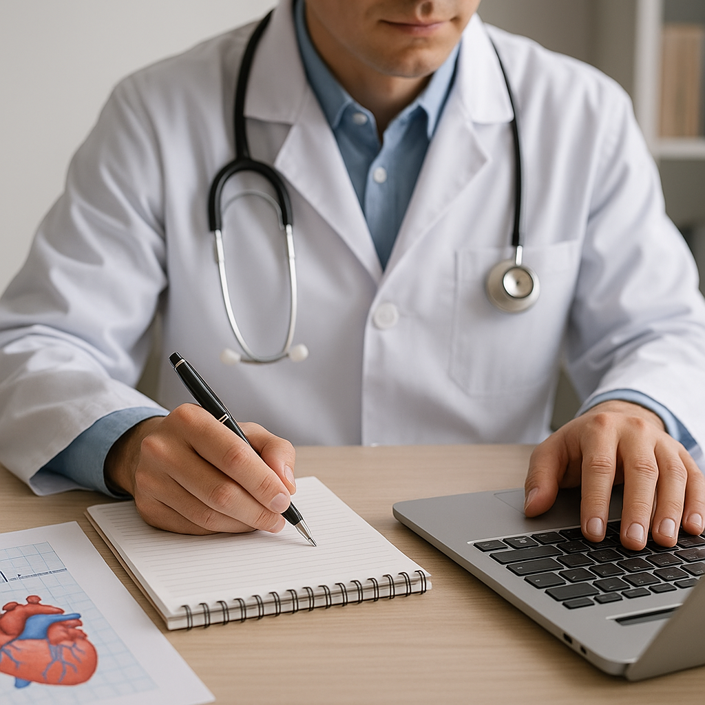 Jak tworzyć treści medyczne zgodne z zasadą YMYL