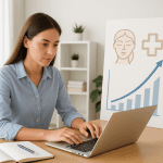 Jak zwiększyć ruch organiczny w klinikach estetycznych