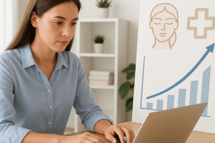 Jak zwiększyć ruch organiczny w klinikach estetycznych