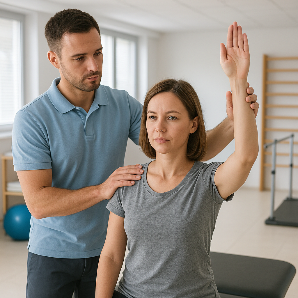 Pozycjonowanie centrów rehabilitacyjnych