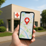 Jak poprawić widoczność w Google Maps placówki medycznej