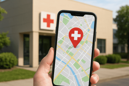 Jak poprawić widoczność w Google Maps placówki medycznej