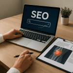 SEO dla usług reumatologicznych