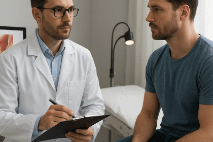 Pozycjonowanie gabinetów proktologicznych