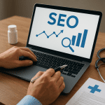 SEO dla usług diabetologicznych