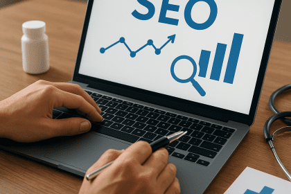 SEO dla usług diabetologicznych