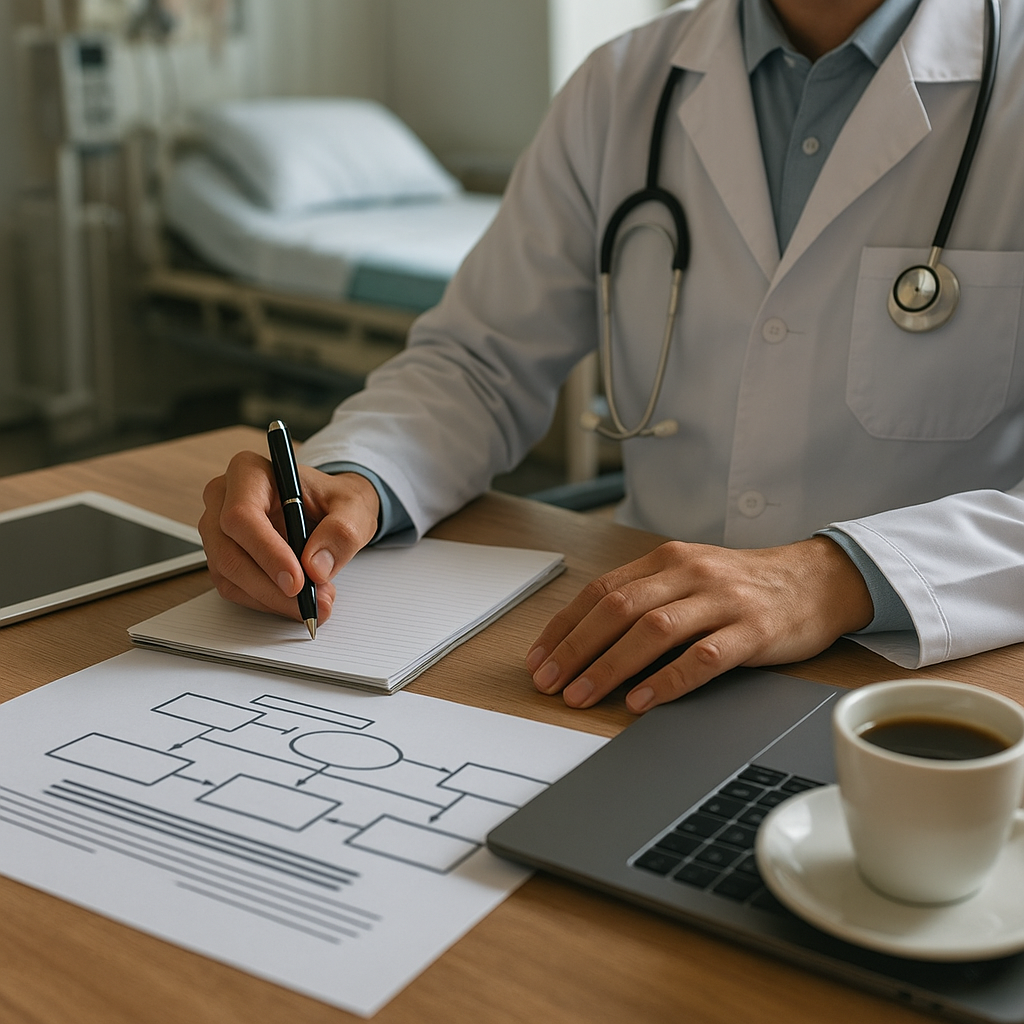 Jak tworzyć strategie treści dla szpitali prywatnych