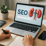 SEO dla usług nefrologicznych