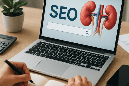 SEO dla usług nefrologicznych
