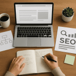 Jak projektować treści zabiegowe pod SEO