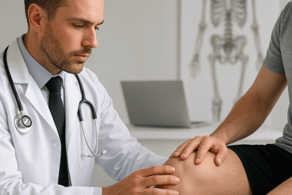 Pozycjonowanie klinik ortopedycznych