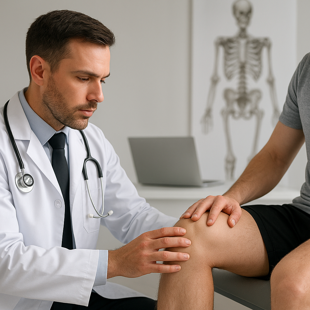 Pozycjonowanie klinik ortopedycznych