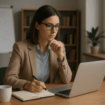 Jak tworzyć treści eksperckie dla psychologów