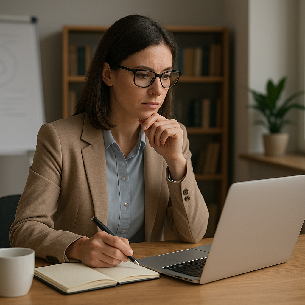 Jak tworzyć treści eksperckie dla psychologów