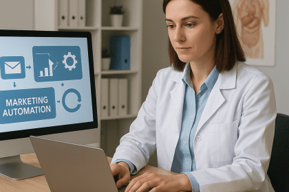 Jak wdrażać automatyzację marketingu w branży medycznej