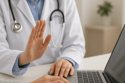 Jak unikać duplikacji treści na stronach medycznych