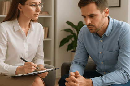 Pozycjonowanie gabinetów psychiatrycznych