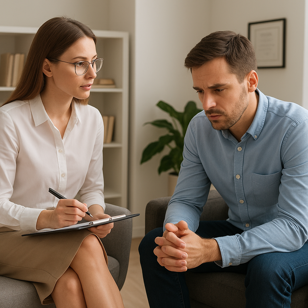 Pozycjonowanie gabinetów psychiatrycznych