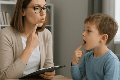 Pozycjonowanie gabinetów logopedycznych