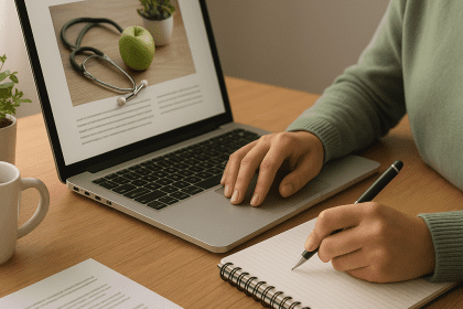 Tworzenie treści evergreen dla branży zdrowotnej