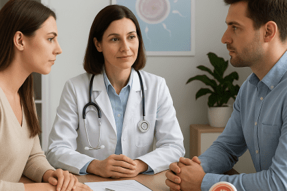 Pozycjonowanie klinik leczenia niepłodności