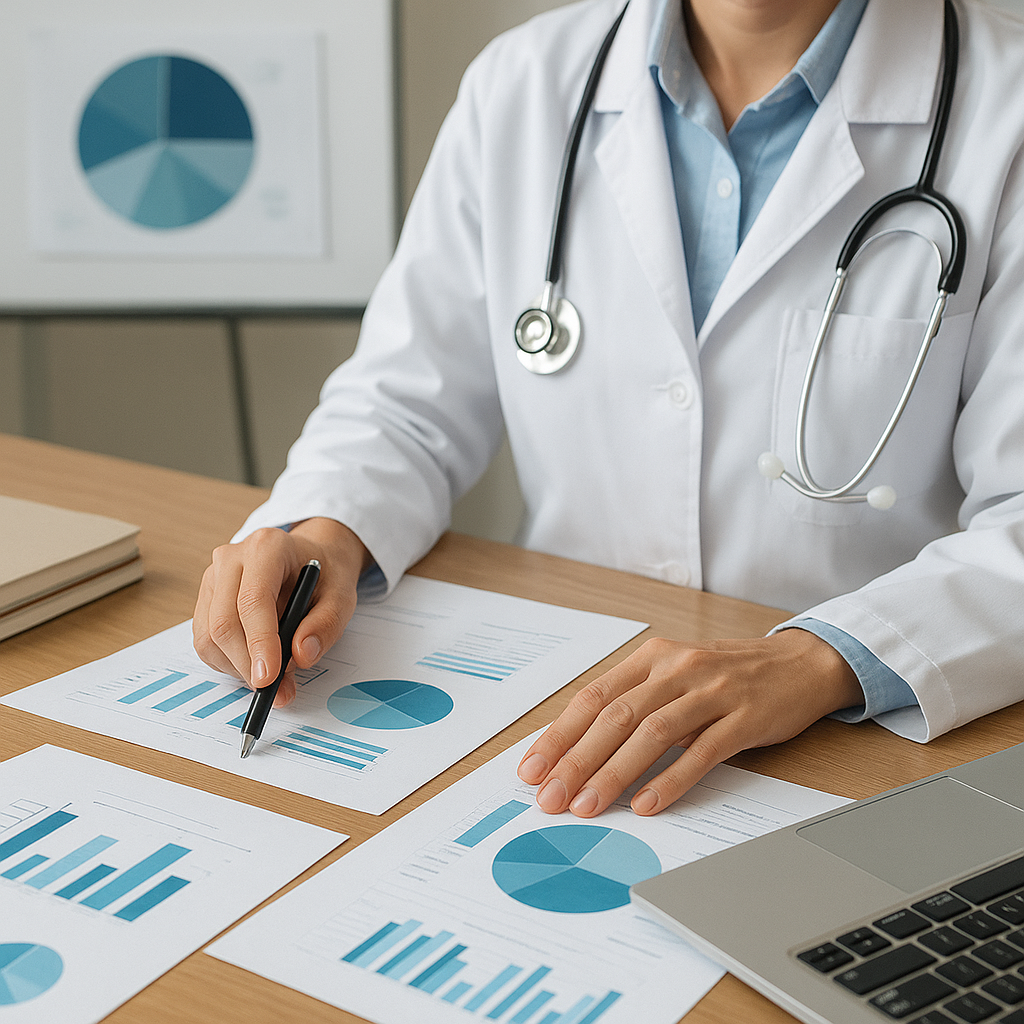 Jak tworzyć kampanie edukacyjne w branży medycznej