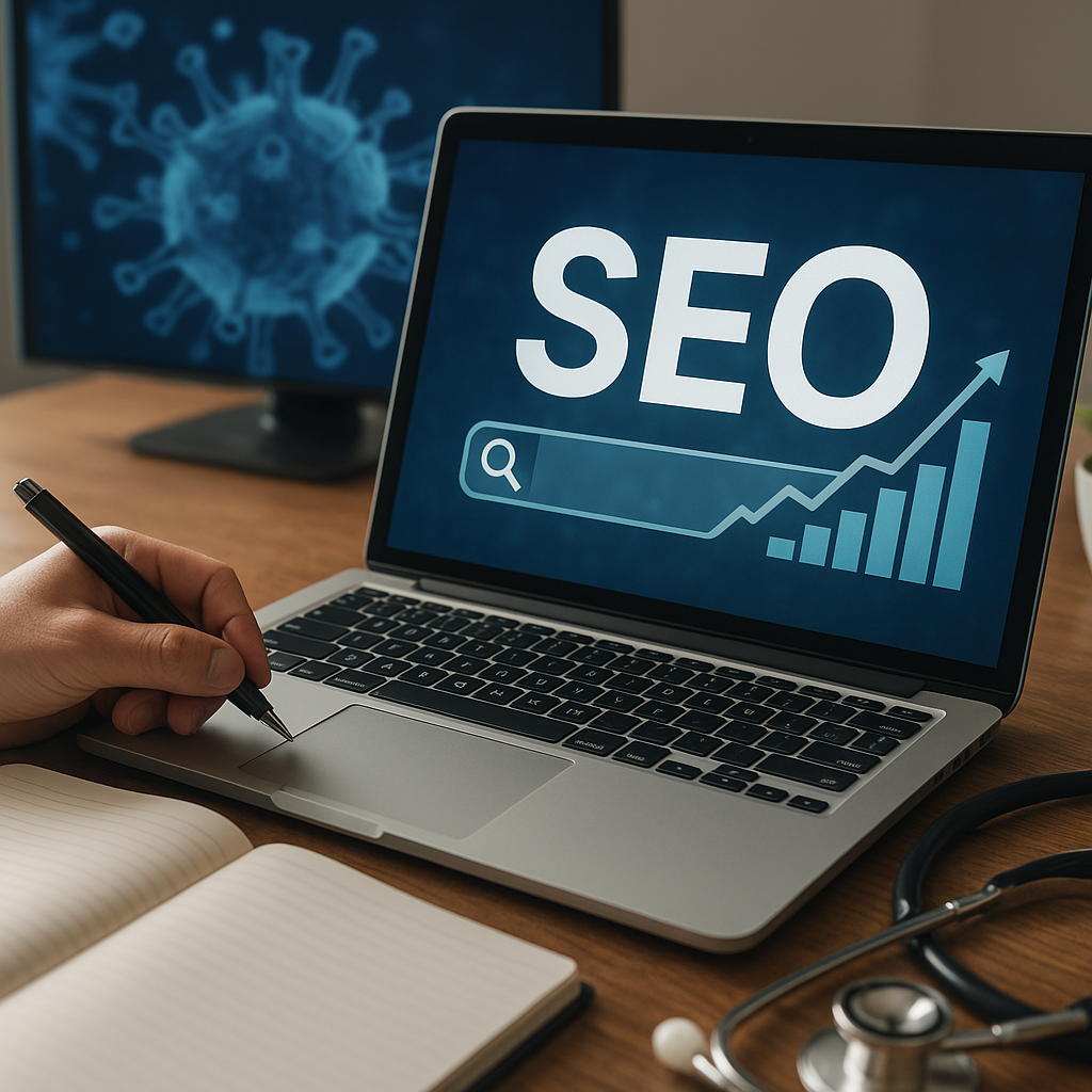 SEO dla usług immunologicznych