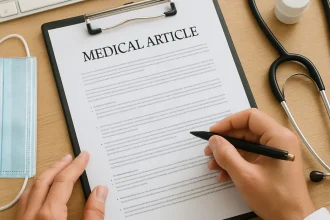 Jak optymalizować artykuły medyczne dla początkujących użytkowników