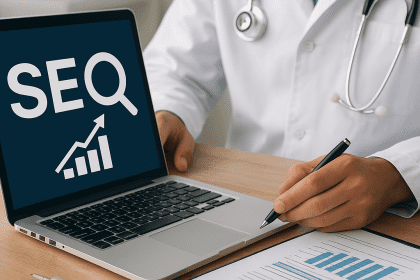 SEO dla klinik medycyny regeneracyjnej