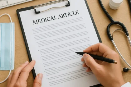 Jak optymalizować artykuły medyczne dla początkujących użytkowników