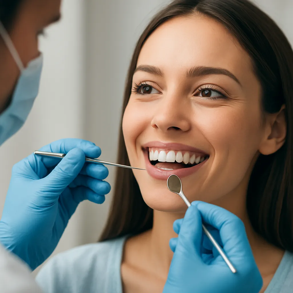 Pozycjonowanie usług stomatologii estetycznej