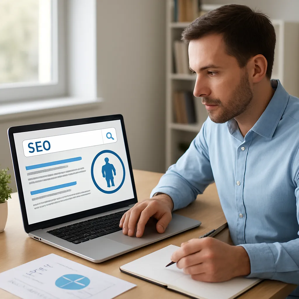 SEO dla klinik leczenia otyłości