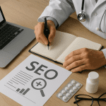 Jak tworzyć poradniki medyczne wspierające SEO