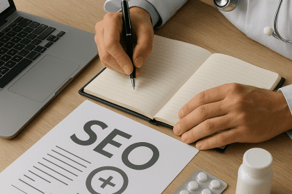 Jak tworzyć poradniki medyczne wspierające SEO