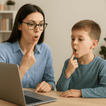 Pozycjonowanie usług logopedycznych online