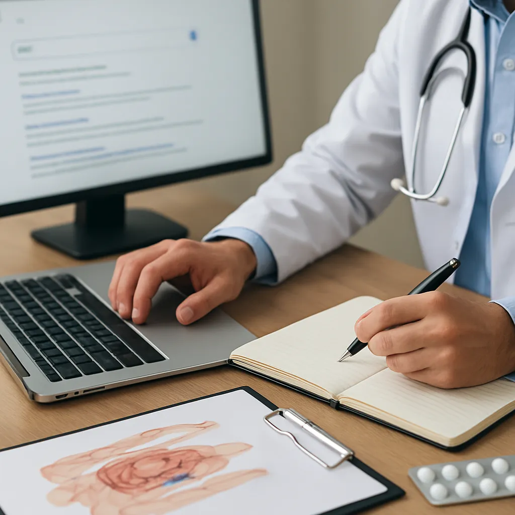 Jak tworzyć treści pod zapytania long-tail w medycynie