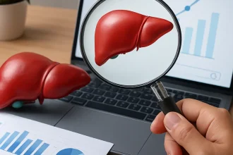 SEO dla usług hepatologicznych