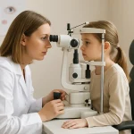 Pozycjonowanie usług okulistyki dziecięcej