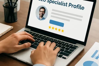 Jak tworzyć profile specjalistów dla SEO