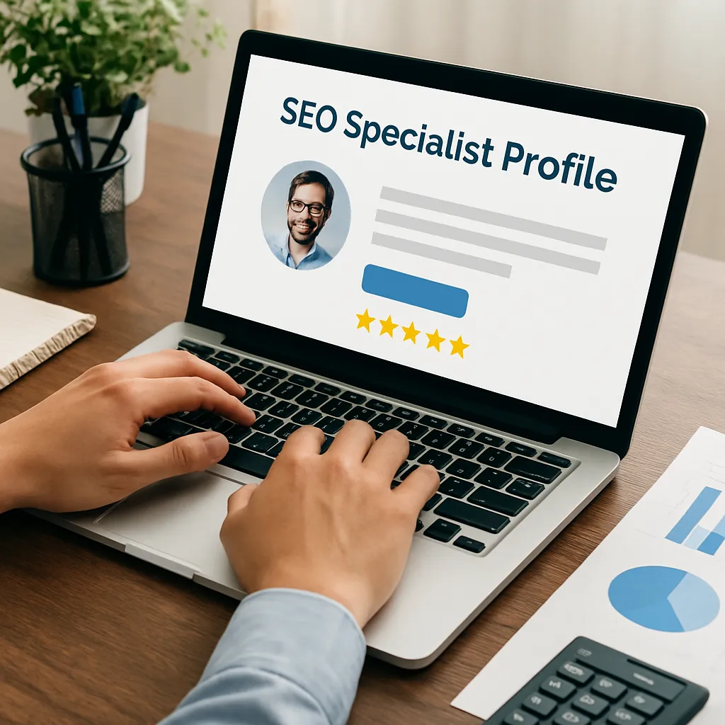 Jak tworzyć profile specjalistów dla SEO